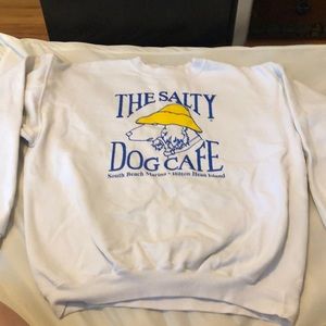 Salty Dog Crewneck